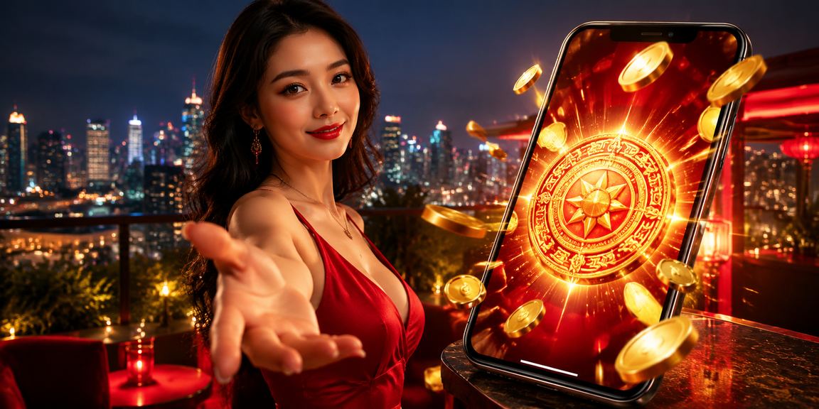 Người dùng trải nghiệm casino di động tại Hồ Chí Minh trên điện thoại
