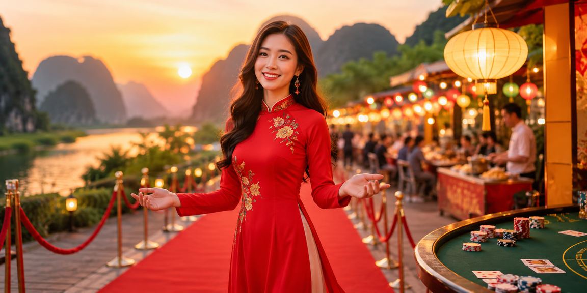 Người chơi Việt Nam thưởng thức giải trí casino một cách cân bằng và có trách nhiệm