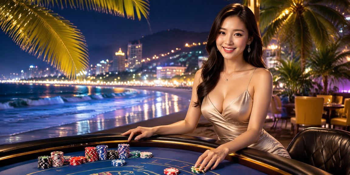 Khu nghỉ dưỡng casino Vũng Tàu với nhiều ưu đãi VIP